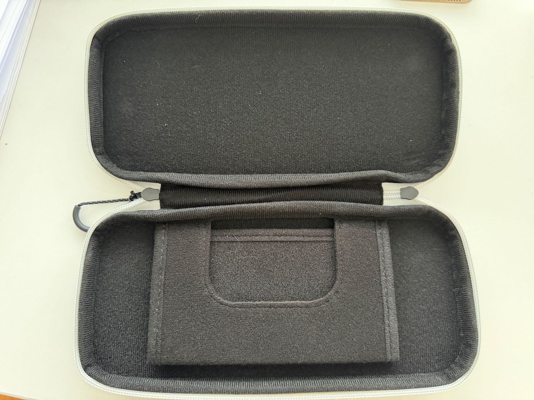 Nintendo Custodie protettive: Nintendo Switch Tasche + Schutzfolie Neu – Nuovo (secondo la descrizione) da Stansstad venduto da Schnupperfuchs 3