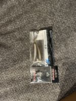 Barsch Gummiköder mit Jigheads und stucki fishing kescher