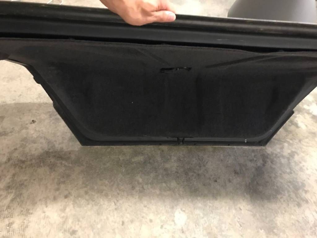 Tutti pezzi di ricambio auto: Mercedes W124 Limousine coffre – Usato da Founex venduto da mem_fr5x 2
