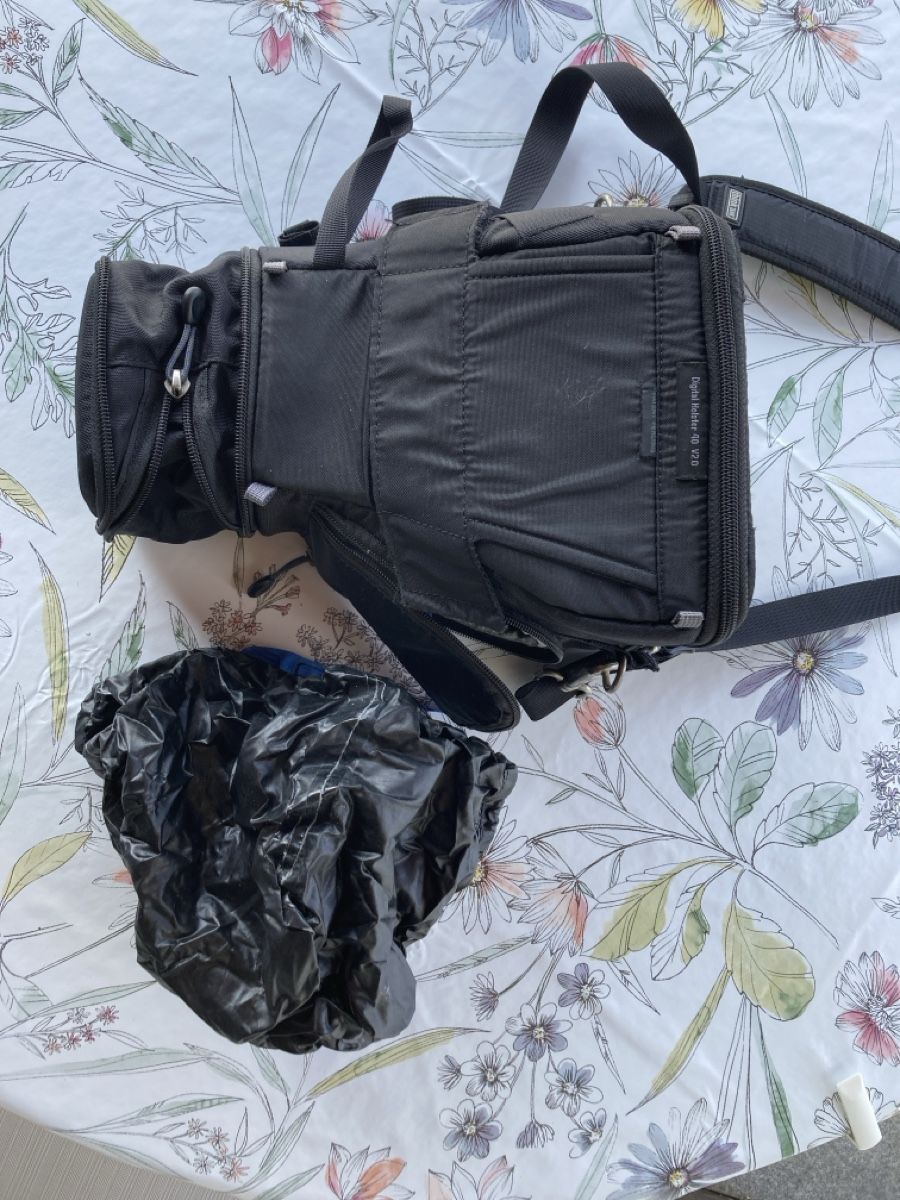 Taschen: ThinkTank Photo Digital Holster 40 V2.0  – Gebraucht aus Flims Dorf von daFlem 1