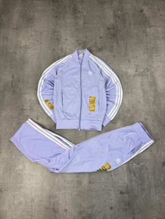 Vintage Adidas Firebird Trainingsanzug (S)