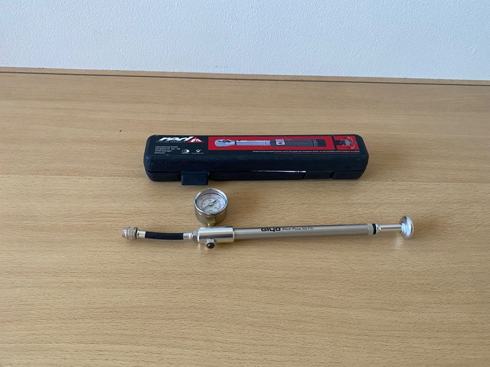 Drehmomentschlüssel Fahrrad Otger Lensker Drehmome Produktbild-Vorschau 3