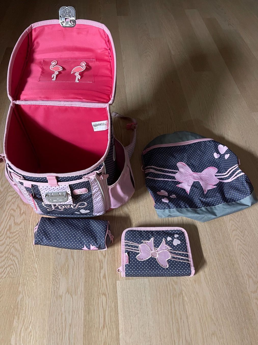 Borse & Zaini: Schulrucksack belmil – Usato da Rheinfelden venduto da adidas1984 6