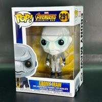 Funko Pop Marvel Ebony Maw 291