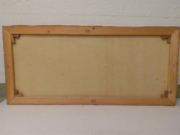 Gemälde: Conti "Paris Seine " Gemälde – Gebraucht aus Zürich von Galerie-Kunst 2