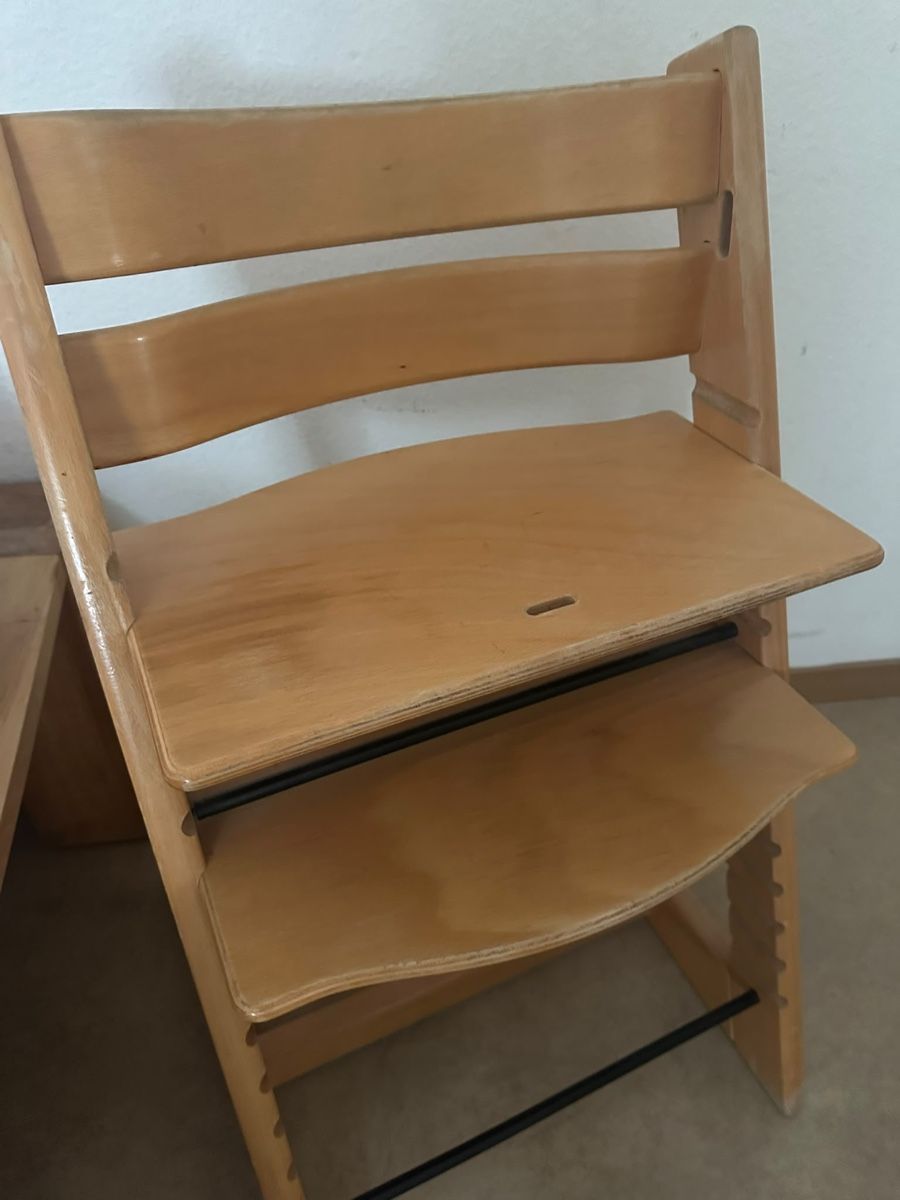 Stokke Seggioloni: Stokke Tripp Trapp – Usato da Kriens venduto da perkovicmato 2