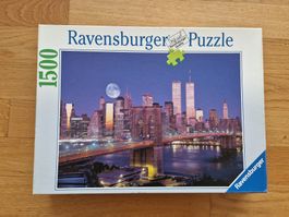 Ravensburger Puzzle - 1500 Teile