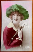 Frau - Femme - 1919