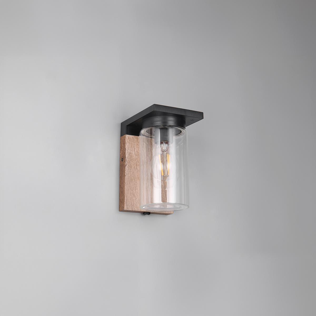 Lampen: Aussen Wandleuchte, IP44, 19 cm Höhe – Neu (gemäss Beschreibung) aus Kreuzlingen von Smart-Light 5