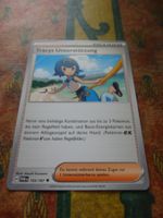 POKEMON Tracy unterstützung  H  TWM DE 155/167 TRAINER  2024