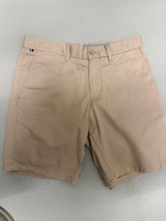 Herren Shorts Tommy Hilfiger Beige Grösse 30 neu