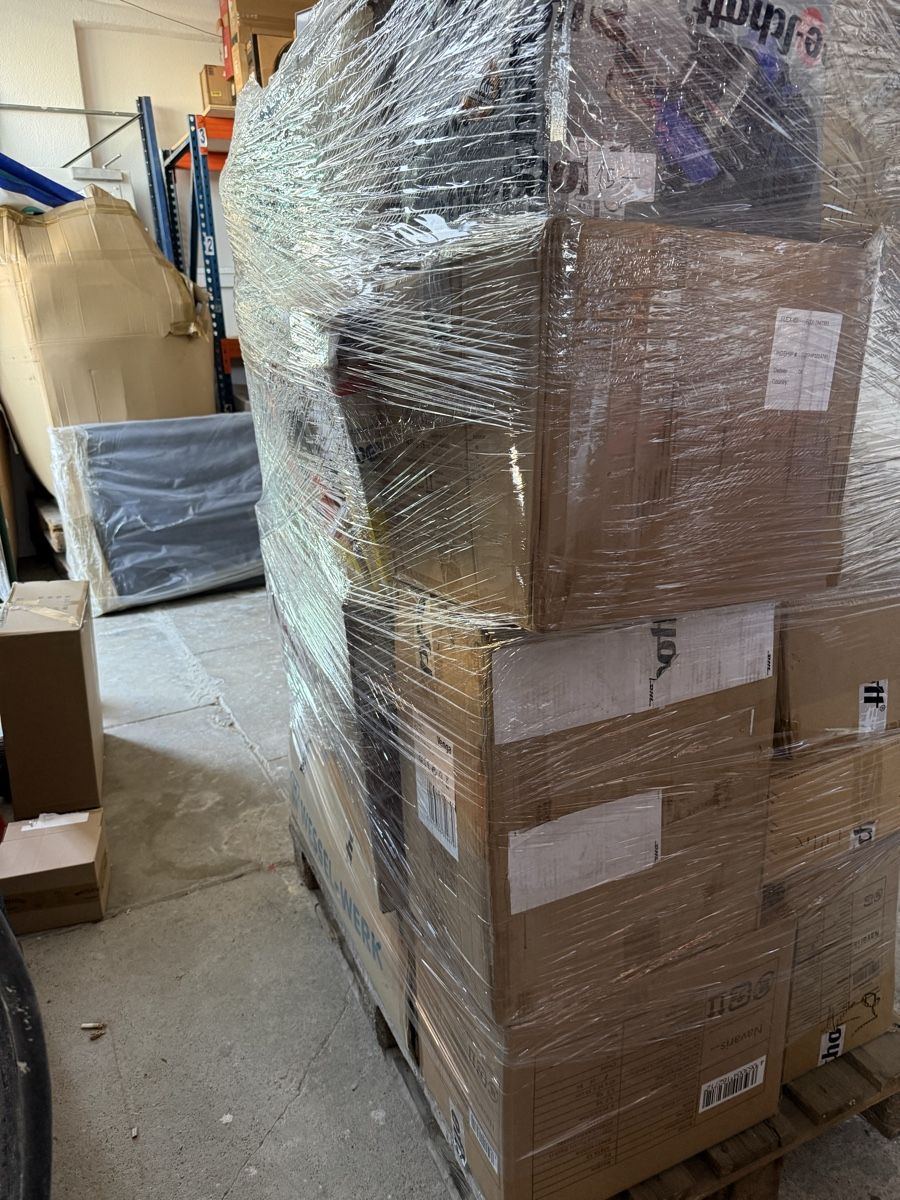 Pallets: Returenpalette ab 1.- – Usato da Rothrist venduto da jr_returns 3