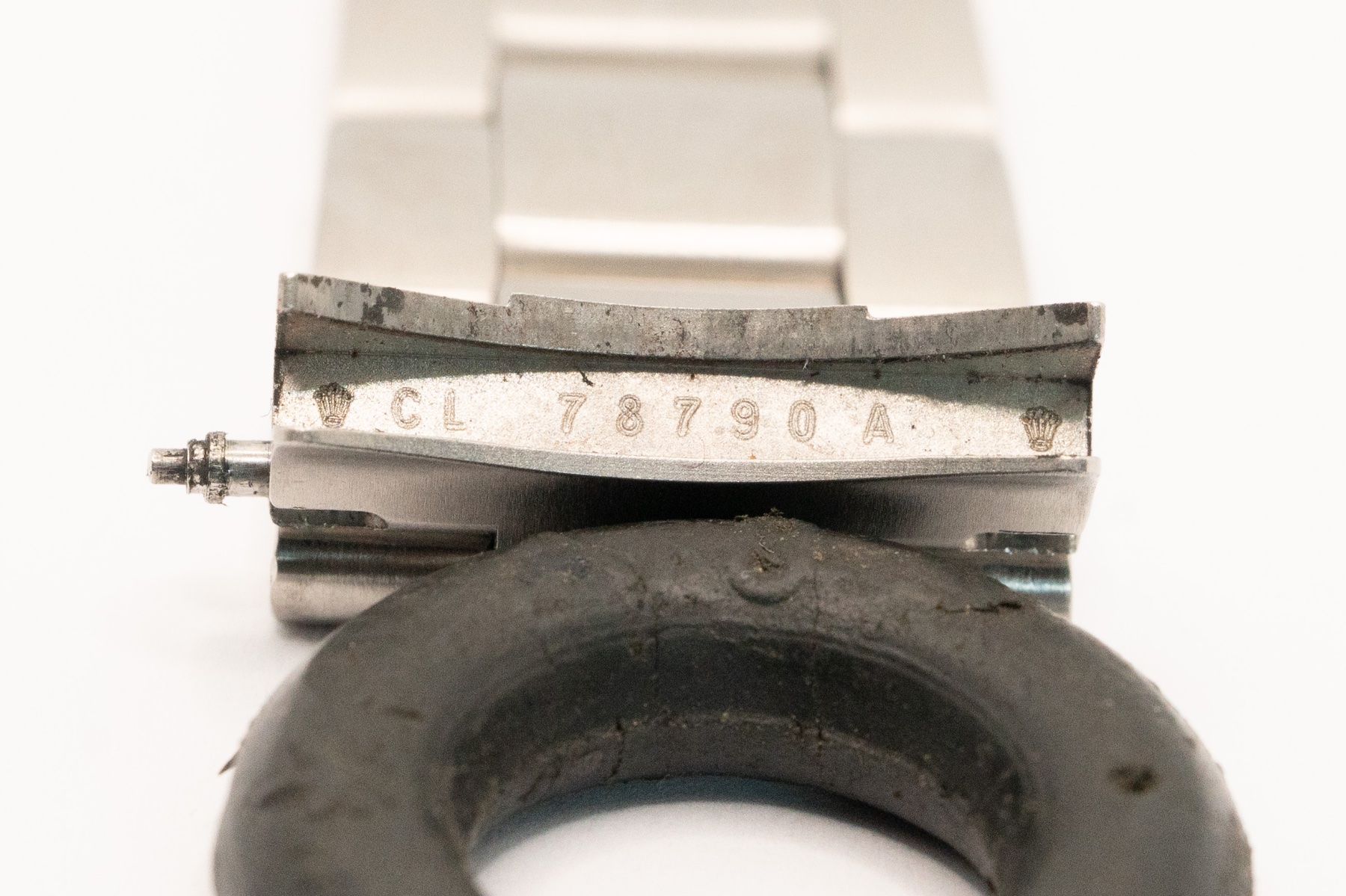 Rolex Orologi: Rolex GMT Master II - Ref. 16710 Pepsi - Top Condition ! – Usato da Genève venduto da LionKing- 7