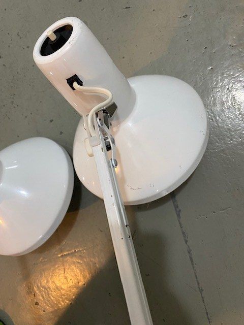 Lampen: 2 X LAMPEN  SCHWINGARME – Gebraucht aus Chur von silbermon 8