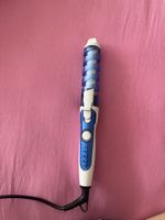 Locken leicht gemacht! - Spiral Lockenstab für tolle Locken.