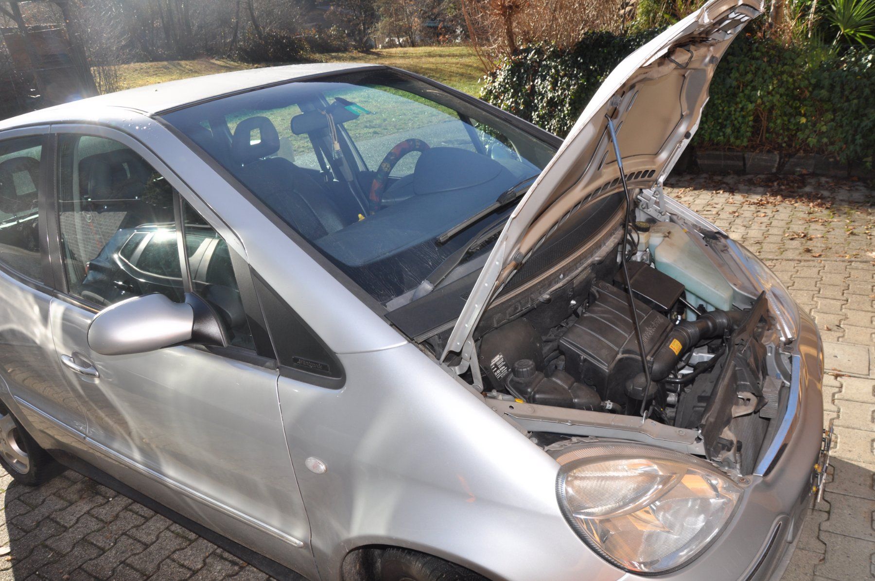 Mercedes-Benz Automobili: Mercedes-Benz A 190 – Usato da Gordevio venduto da ric_27yy 2