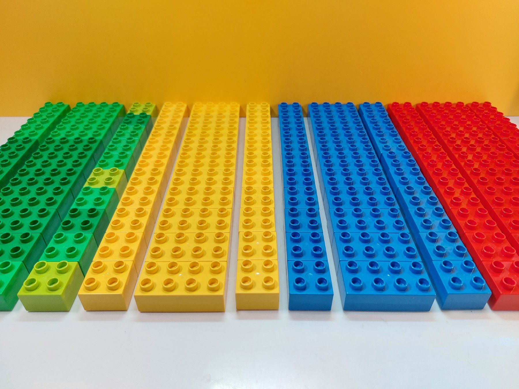 Lego Kit di costruzioni: LEGO DUPLO 120 Bausteine – Usato da St.Gallen venduto da TinasBauundSpiel 3
