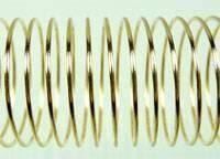 Anelli: Fingerring  memory wire   vergoldet – Nuovo (secondo la descrizione) da Alpnachstad venduto da perlengaby
