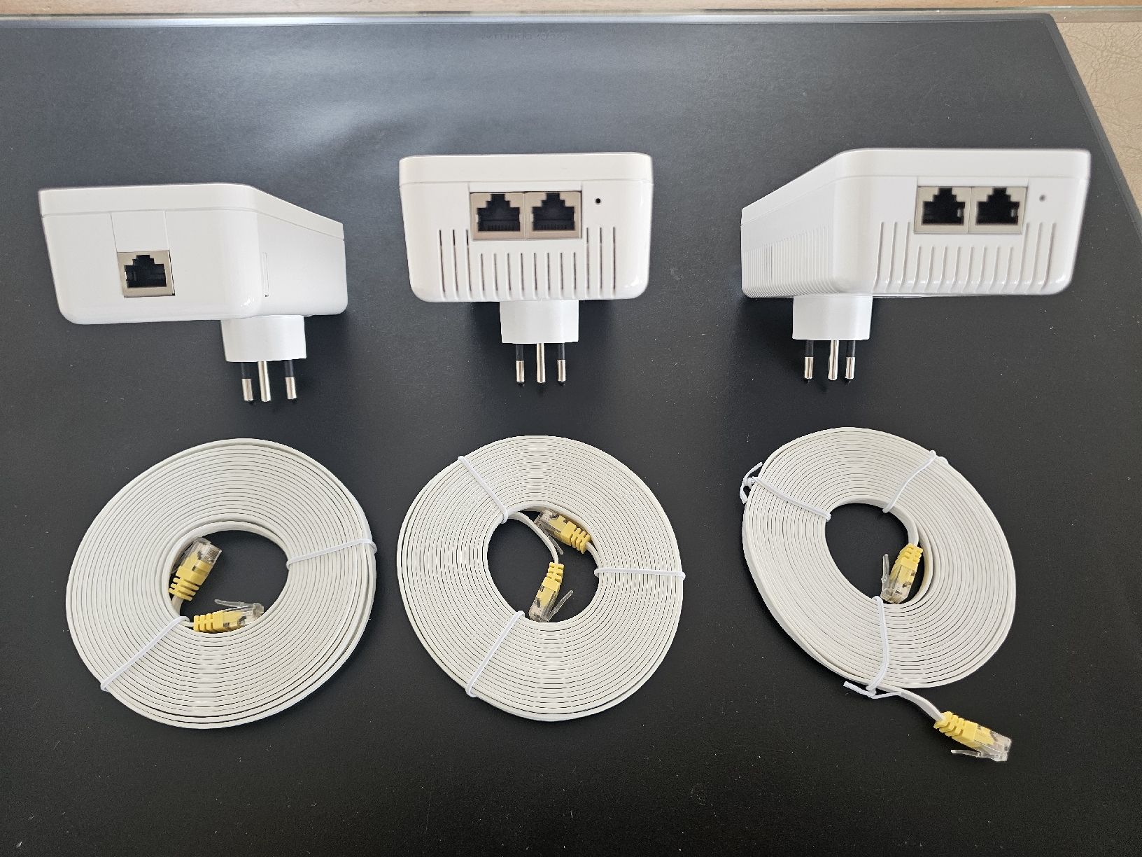 Devolo Laufwerke & Adapter: Devolo Magic Powerline Set 3 Adapter weiss gebraucht – Gebraucht aus Pfäffikon SZ von Bestof1995 1