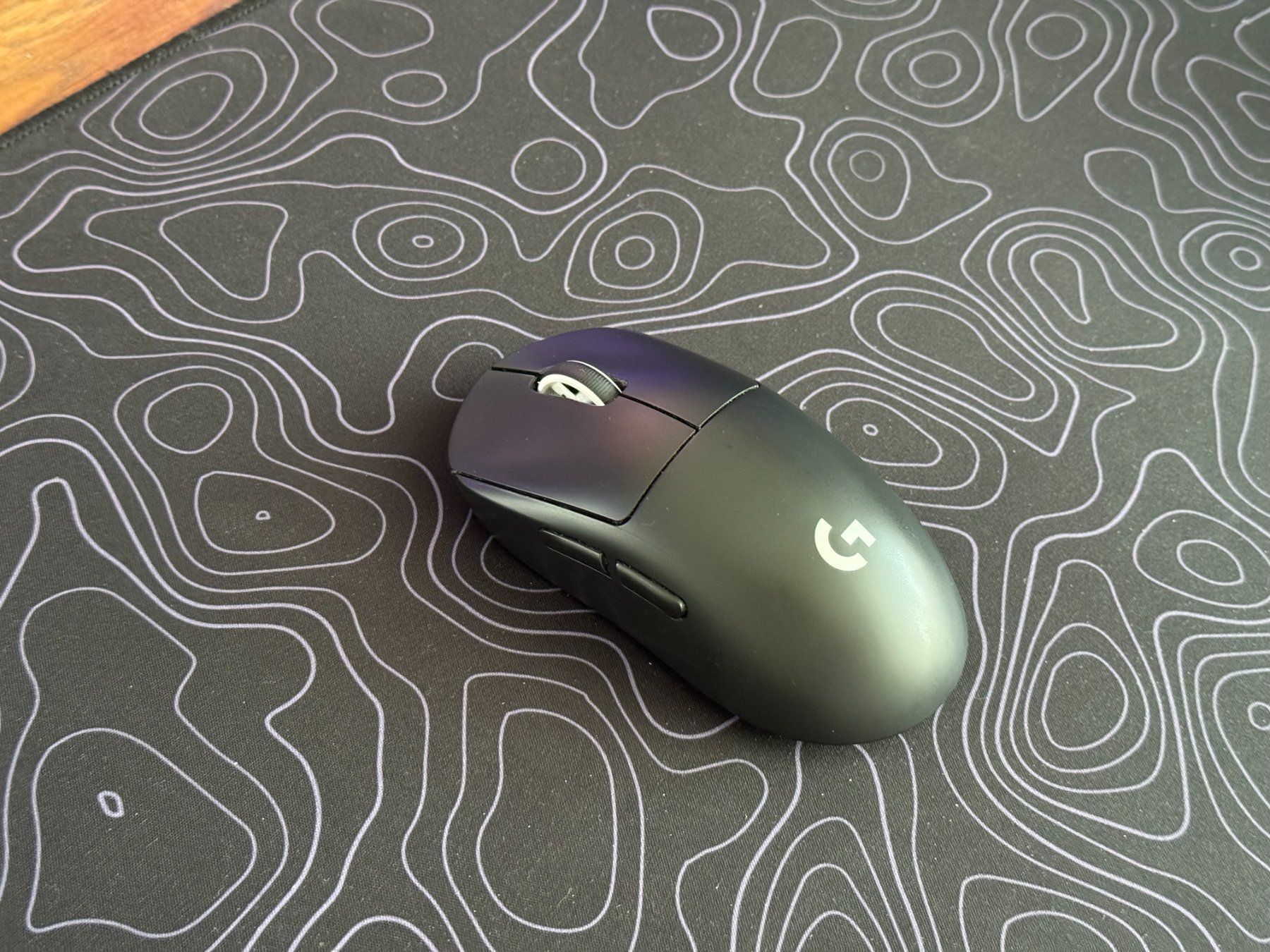 Logitech Mouse: Logitech G Pro X Superlight, wie neu, OVP – Usato da Morgarten venduto da Dzikus 6