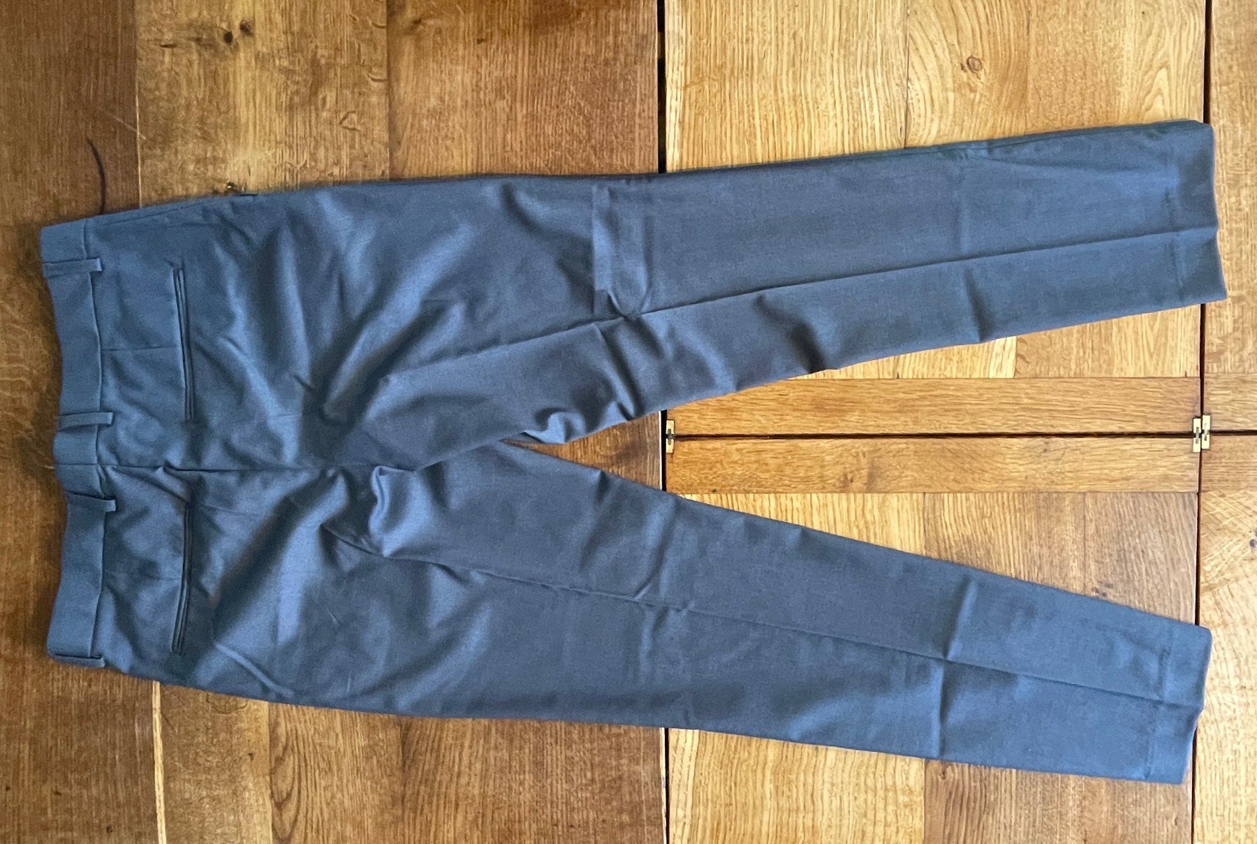 H&M Pantaloni: Anzugshose von H&M – Usato da Bern venduto da Nino025 1