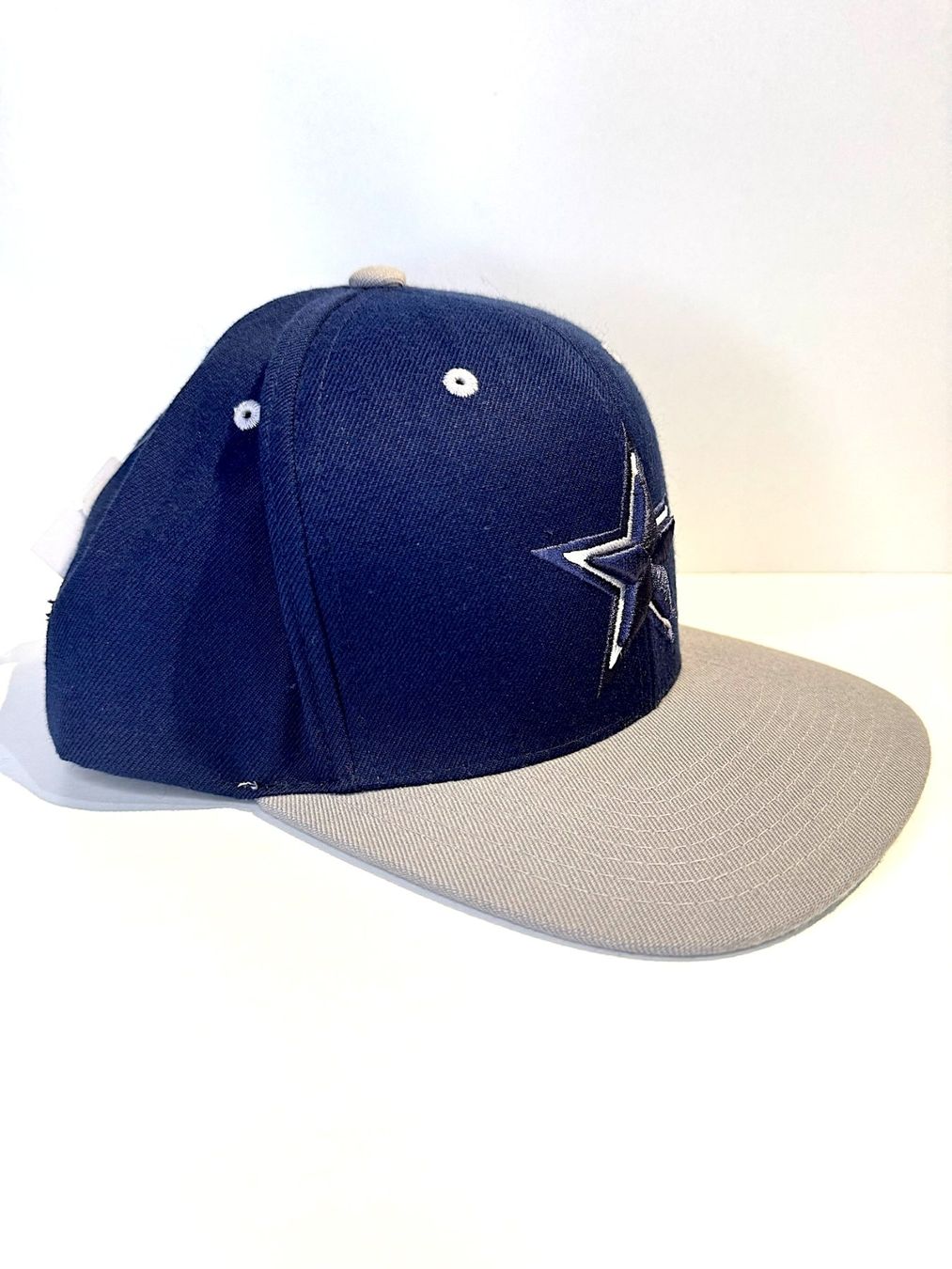Mitchell & Ness Copricapi, berretti & cappellini: DALLAS COWBOYS MITCHELL & NESS SNAPBACK CAP HAT – Usato da Cortaillod venduto da Stay_Alive_vtg_CAP 2