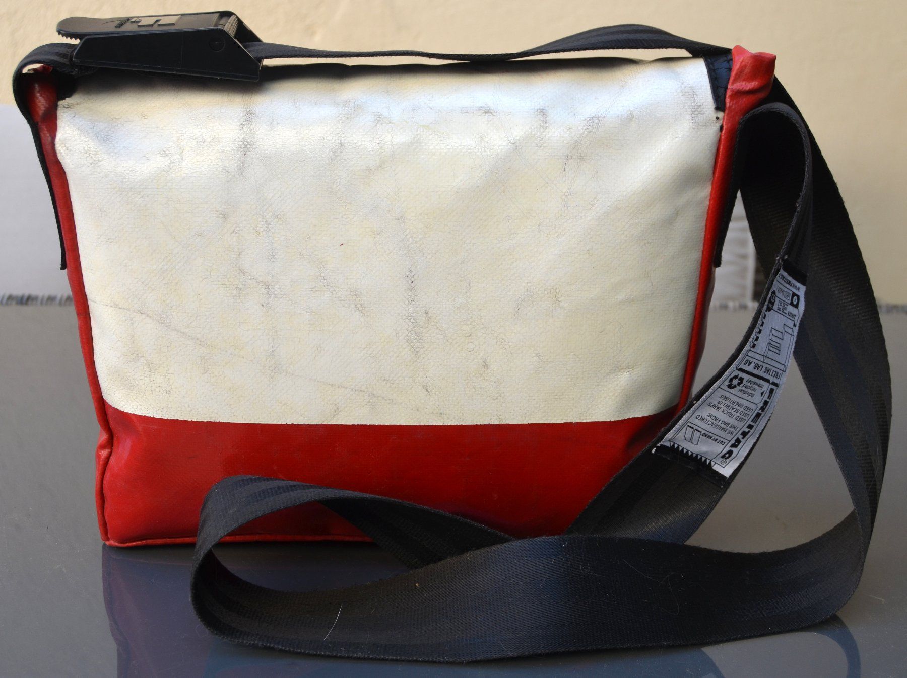Freitag Taschen: Freitag Tasche / sac – Gebraucht aus Collonges von arashee 4