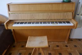 Klavier, mit Wertbeständigkeit