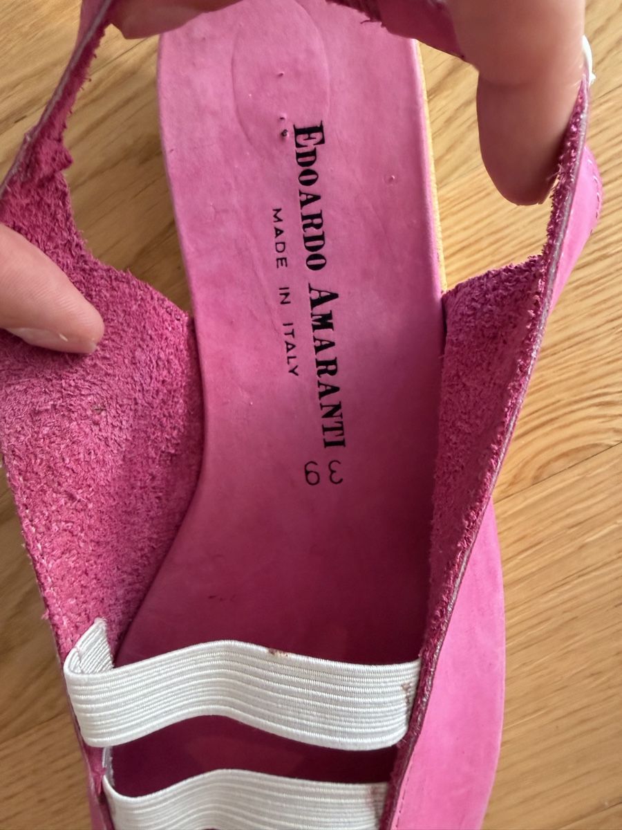 Chaussures femmes: Ballerines  – Neuf (Voir description) à Chêne-Bougeries par adzg 3