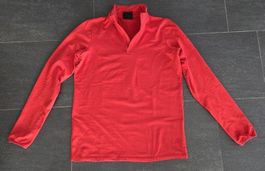 Ski Langarmshirt Gr. 164/170