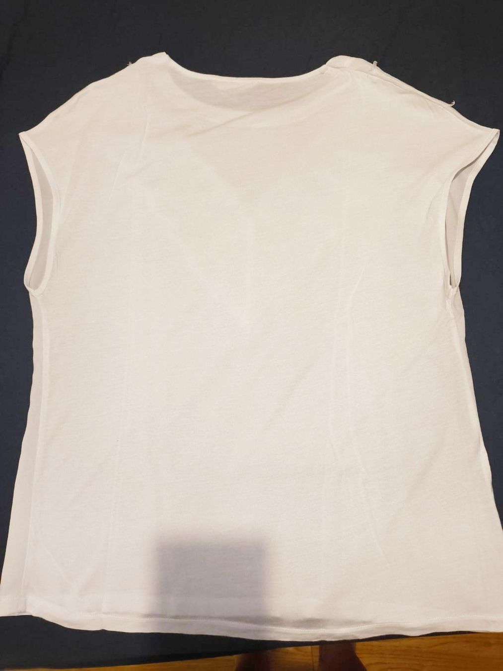 Mango T-shirt: T-shirt donna Mango – Nuovo (secondo la descrizione) da Pregassona venduto da tec_gdd7 1