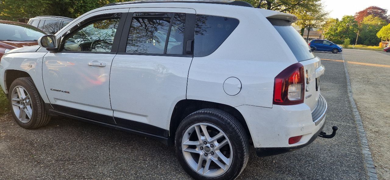 Jeep Automobili: Jeep Compass 2.2 TD – Usato da Sonvilier venduto da robi2615 7
