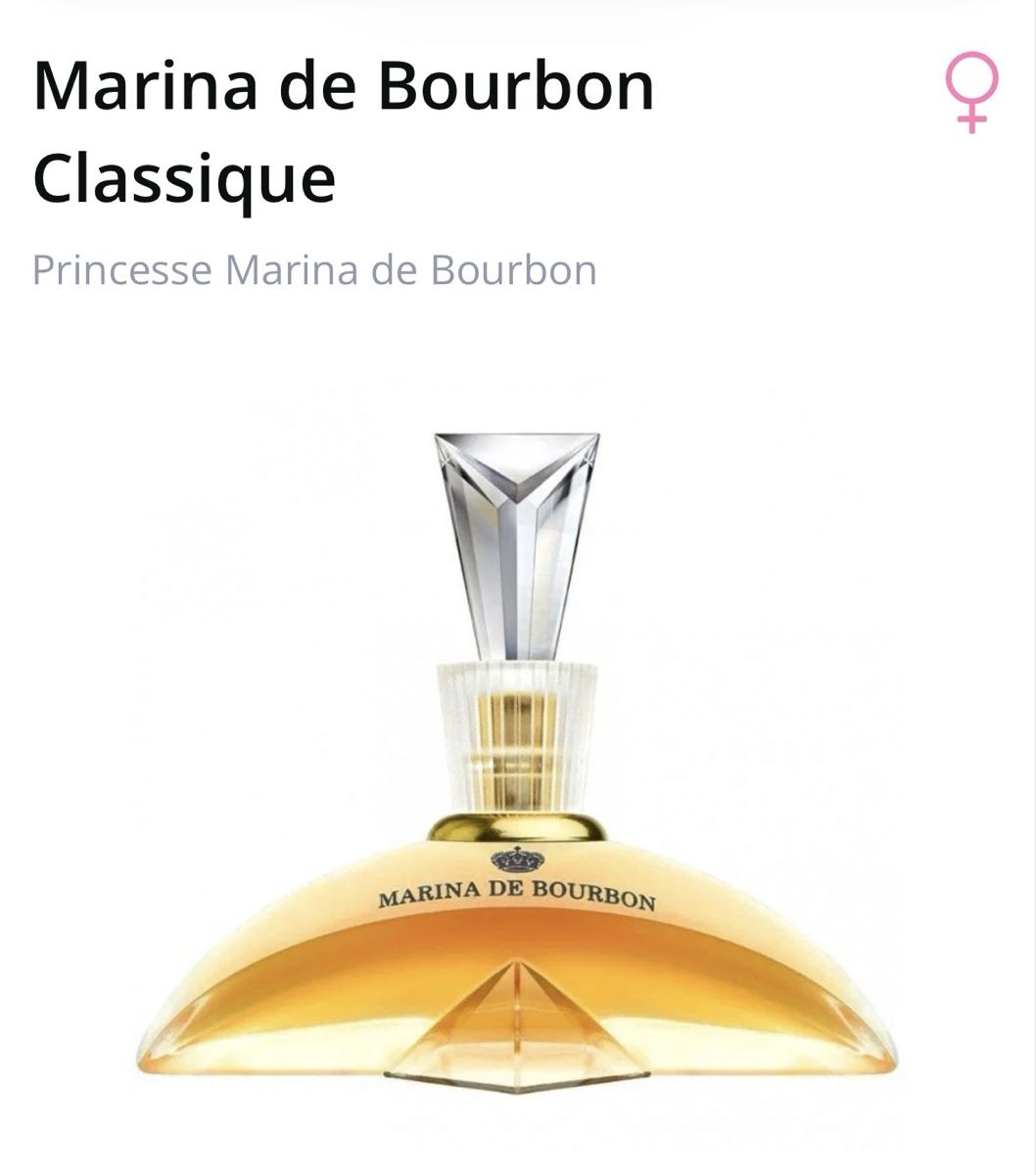 Profumi & Eau de Toilette: Marina de Bourbon Classique 30 ml EdP OVP – Usato da St. Gallen venduto da lfs_nxl8 6