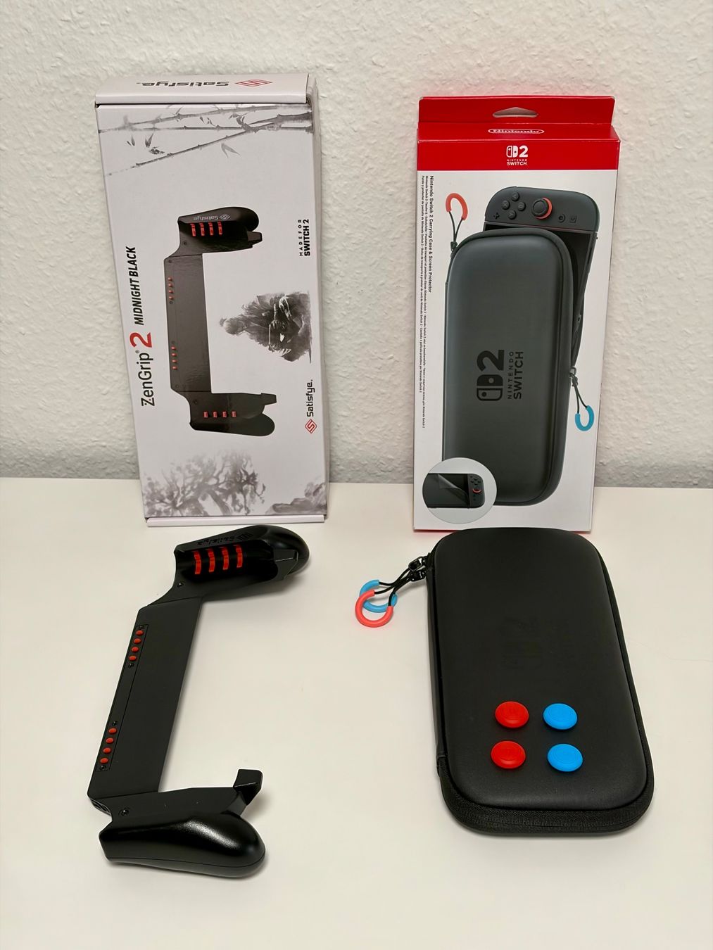 Nintendo Custodie protettive: Zubehör für Switch2 – Usato da Zürich venduto da Wolpe23 1