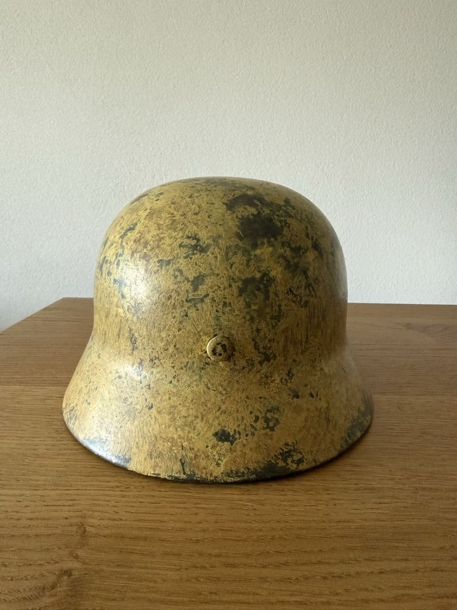 Uniformi: Casque militaire M35 Wehrmacht – Usato da Fribourg venduto da Ardoffel 3
