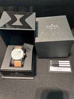 Edox Les Bémonts Chronograph Moonphase