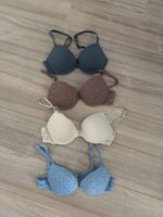 4 Stk. BH Gr. 75A von H&M