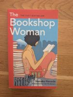 The Bookshop Woman - Nanako Hanada - English 