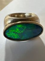 Designer Ring 925 silber , G54, 24.86gr. (15)