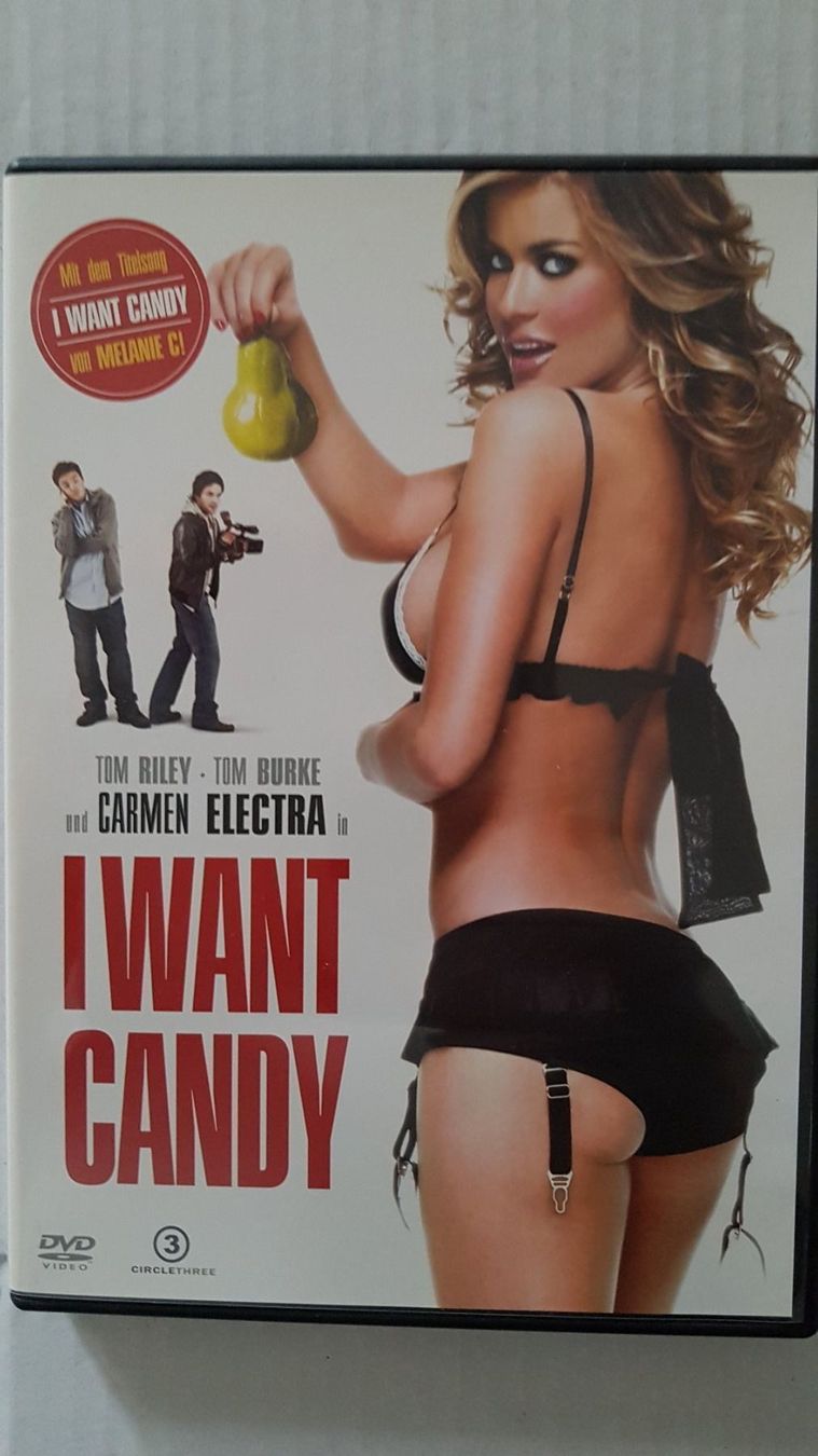 Alle DVDs: DVD I want Candy – Gebraucht aus Oetwil am See von fineli2