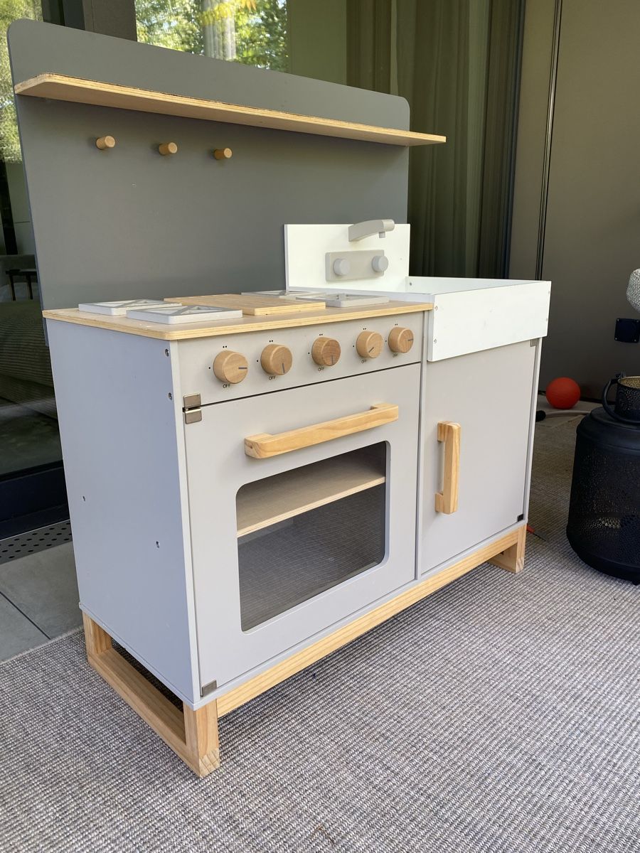 Giocattoli: Linum Play Kitchen by Musterkind – Usato da Le Grand-Saconnex venduto da res_jv6n