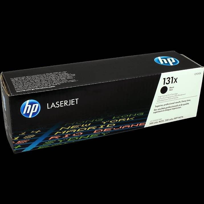 Cartucce per stampanti & toner: hp Laserjet Patrone 131x / Black – Usato da Ittigen venduto da mar_9fd6