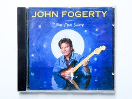 John Fogerty ‎- Blue Moon Swamp