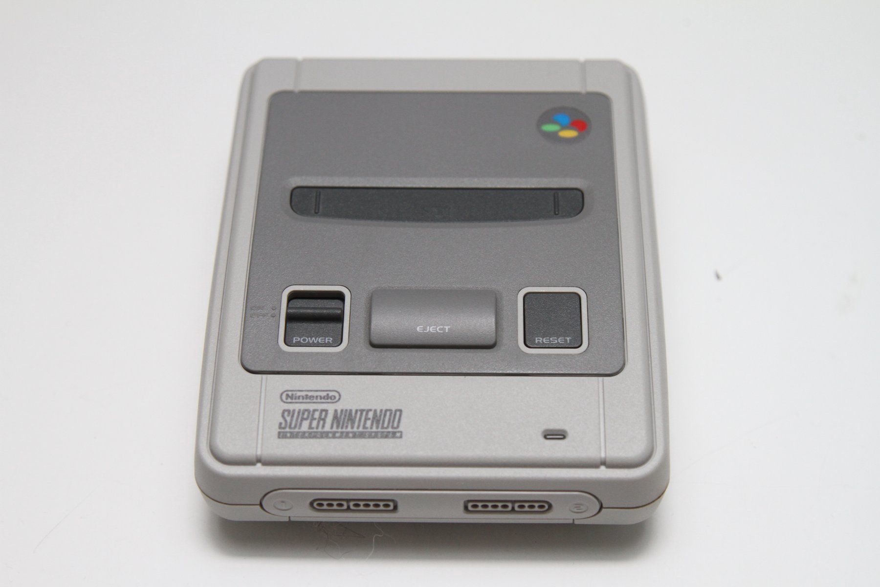 Nintendo Console: Super Nintendo (SNES) Classic Mini – Usato da Basel venduto da camelot99 3