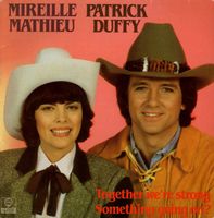 45 TOURS MATHIEU/DUFFY - POP
