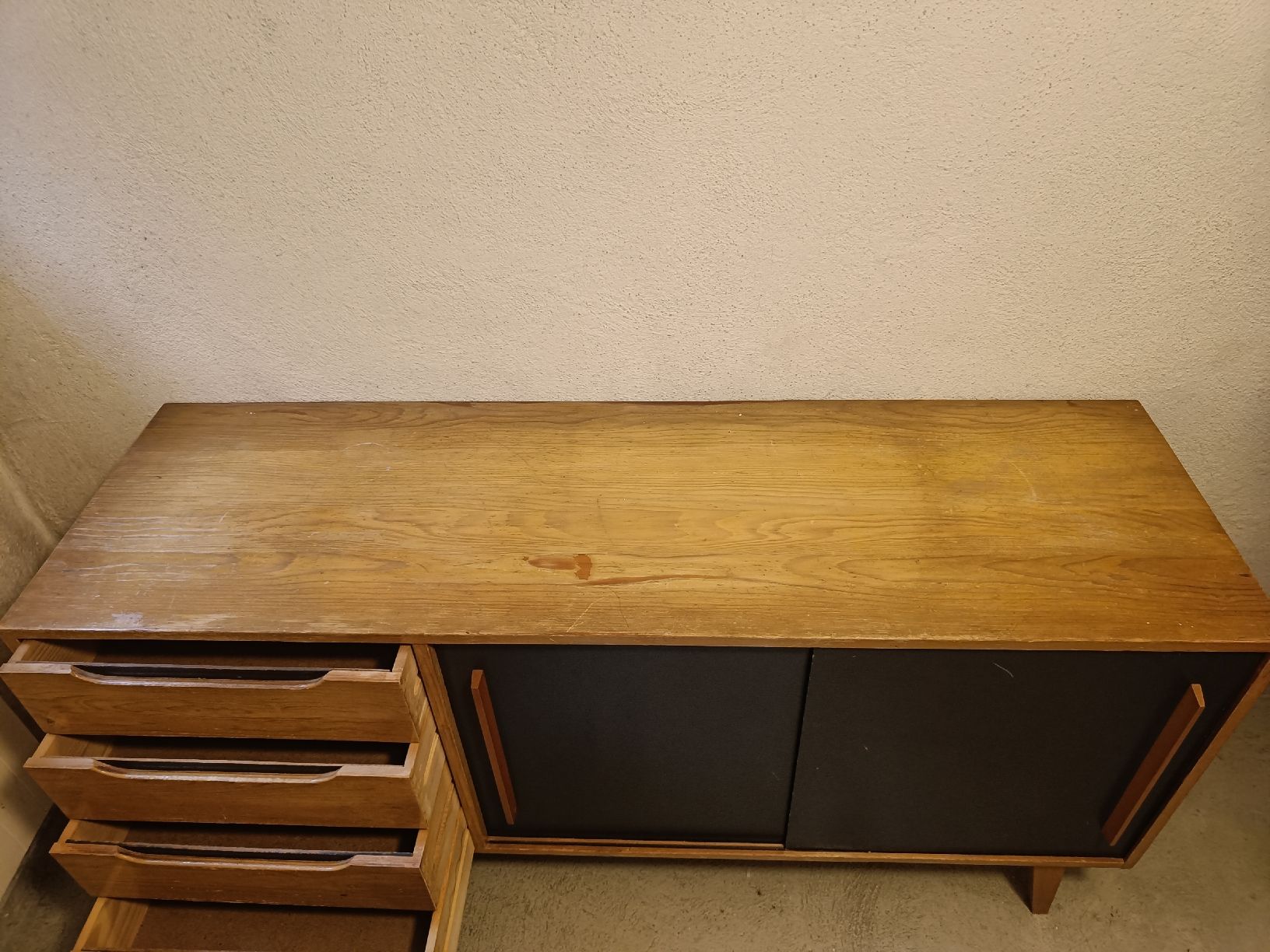 Commodes: Sideboard Midcentury – D'occasion à Winterthur par Annina1806 1
