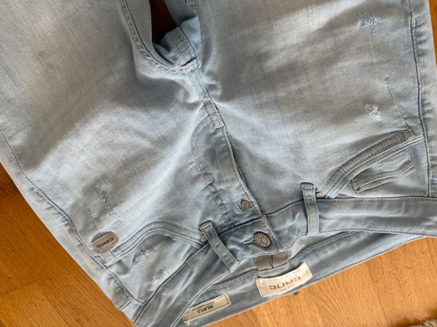 Gang Jeans: Jeans der Marke Gang – Gebraucht aus St. Gallen von Emifrei 6