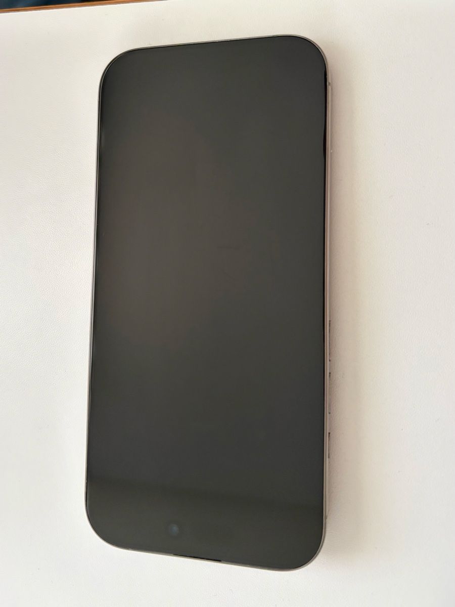 Apple Portables: iPhone 16 Pro 128GB – D'occasion à Zürich par 03p_ngt2