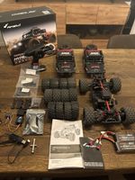 Rc Auto Amewi Desert Buggy Hyper Go Brushless 4WD (1:14)