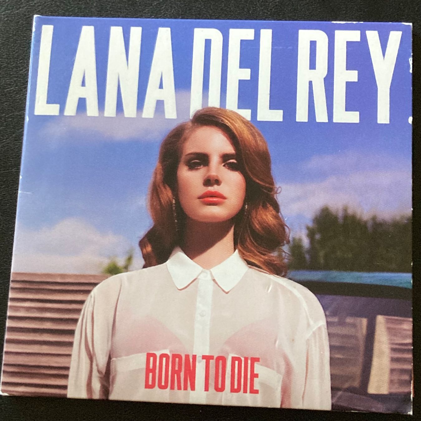 CD: Lana Del Rey - Born To Die, CD – Usato da Bern venduto da Ntsamina